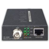 Planet- Convertisseur ethernet VDSL 2 30a Giga coaxial