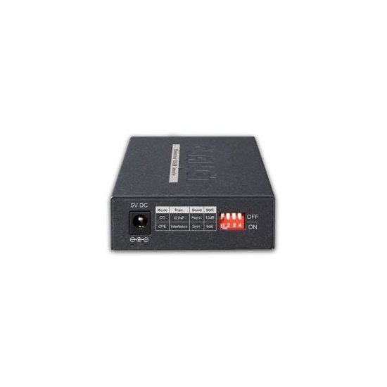 Planet- Convertisseur ethernet VDSL 2 30a Giga coaxial