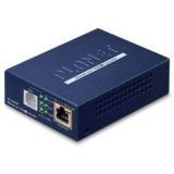 Planet- Convertisseur ethernet VDSL 2 30a Giga PoE+ 30w