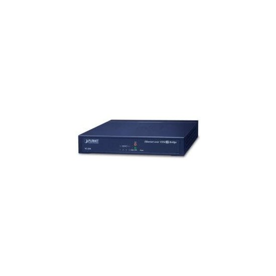 Planet- Convert. 4 ports ethernet VDSL 2 30a Master /Slave