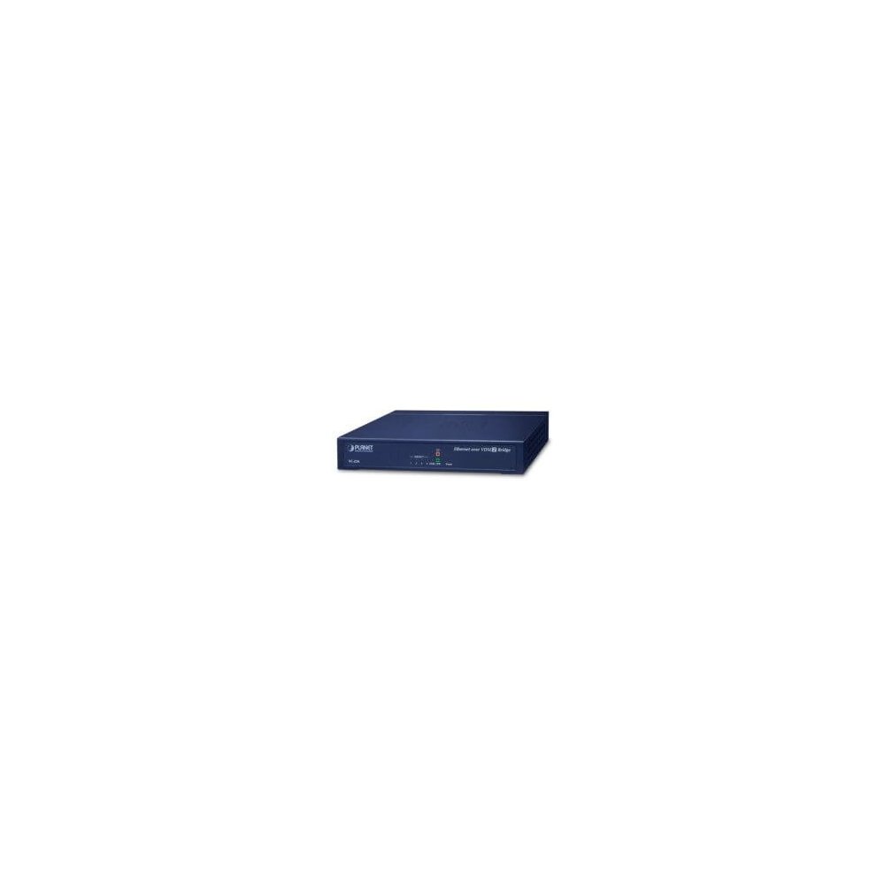 Planet- Convert. 4 ports ethernet VDSL 2 30a Master /Slave
