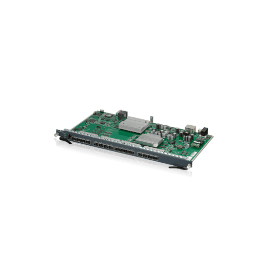 Zyxel- OLC3416-42A, fiber access line card for IES5206M