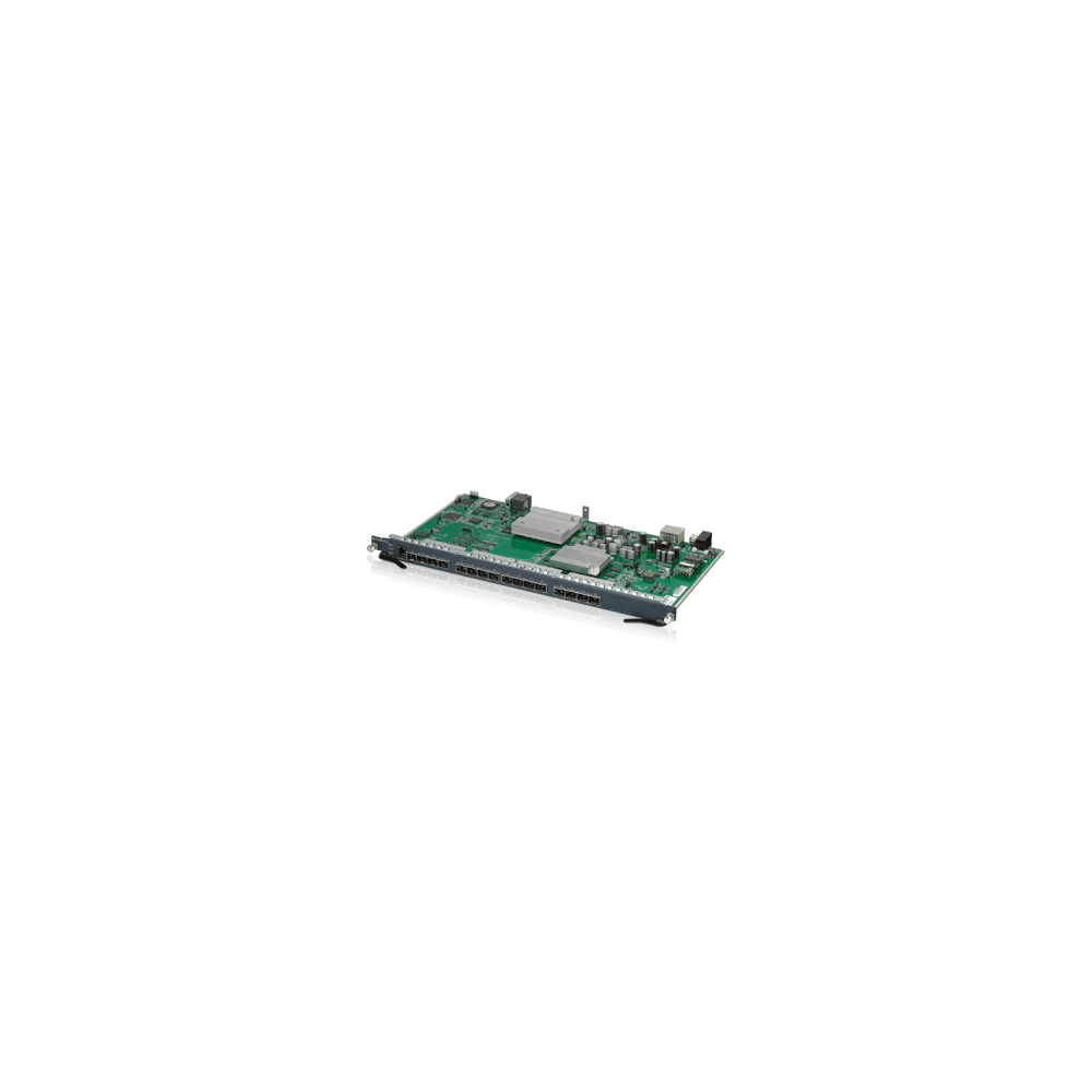 Zyxel- OLC3416-42A, fiber access line card for IES5206M
