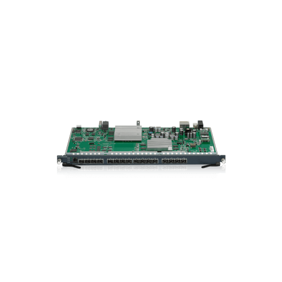 Zyxel- OLC3416-42A, fiber access line card for IES5206M