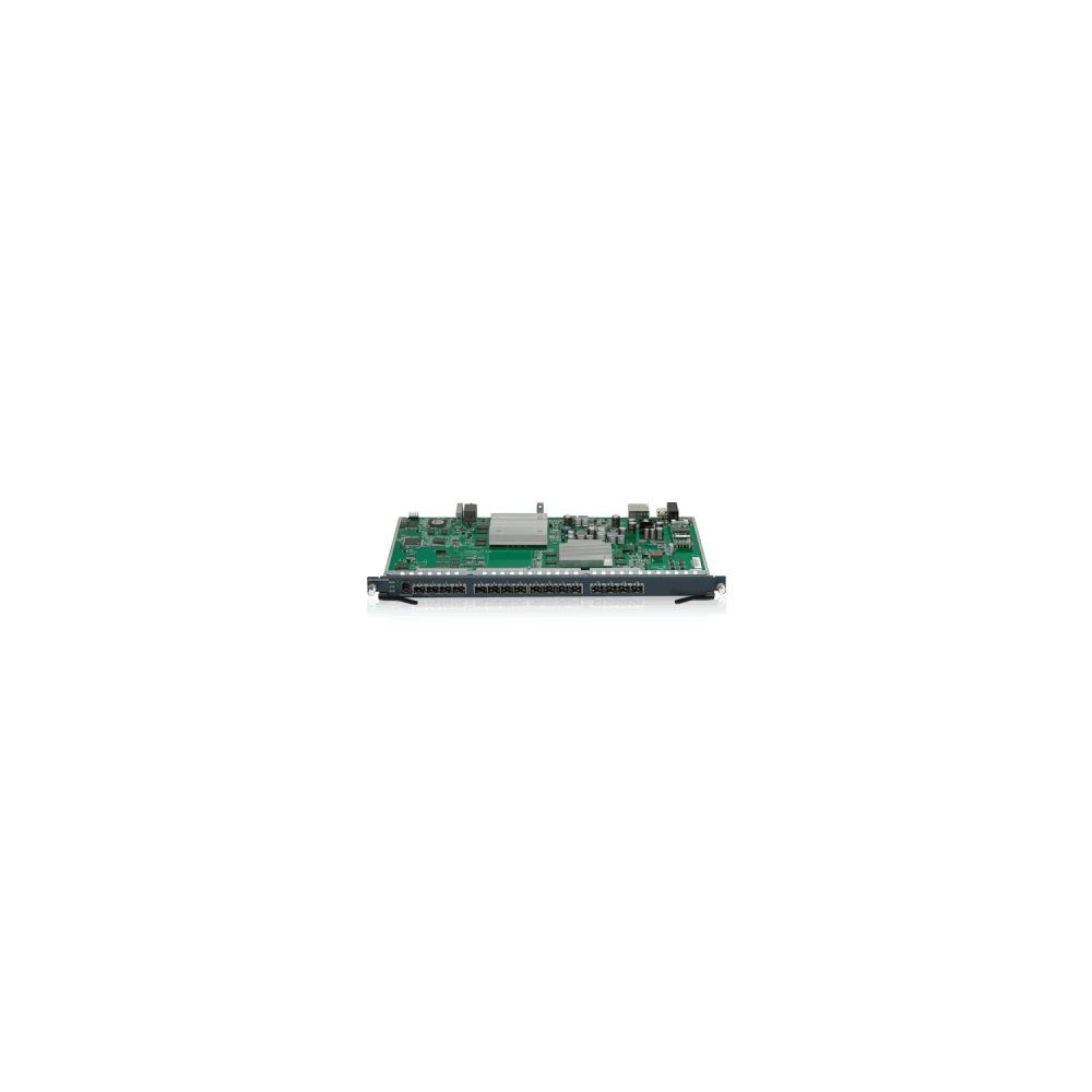 Zyxel- OLC3416-42A, fiber access line card for IES5206M