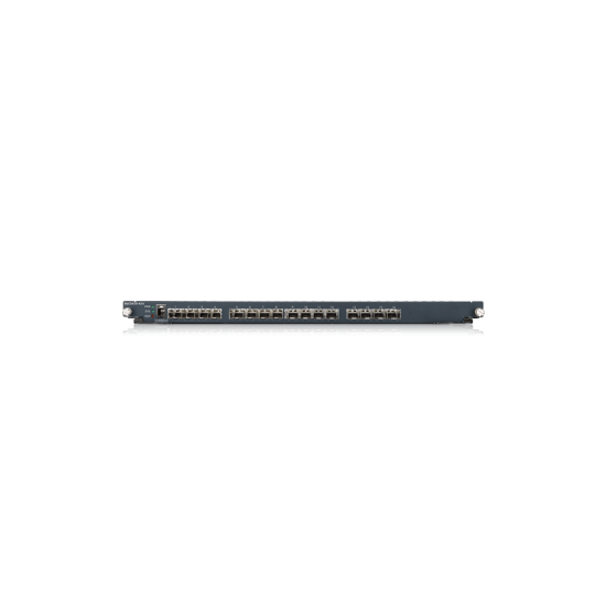 Zyxel- OLC3416-42A, fiber access line card for IES5206M