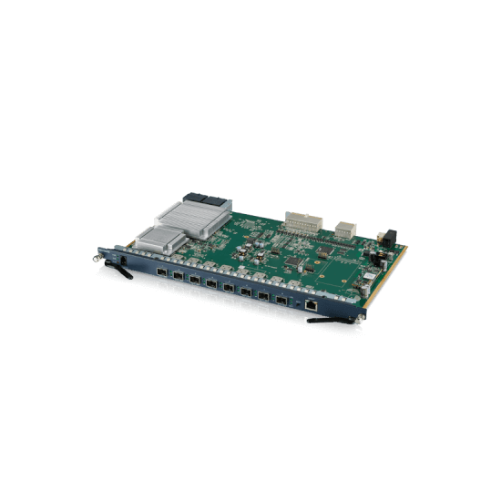 Zyxel- Carte de management pour IES-5206/5212/6217