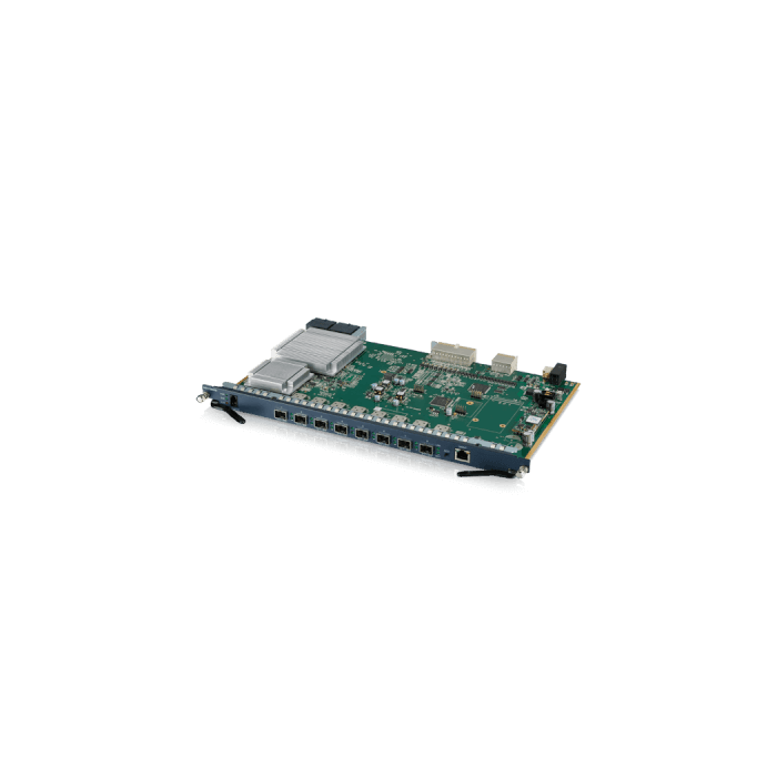 Zyxel- Carte de management pour IES-5206/5212/6217