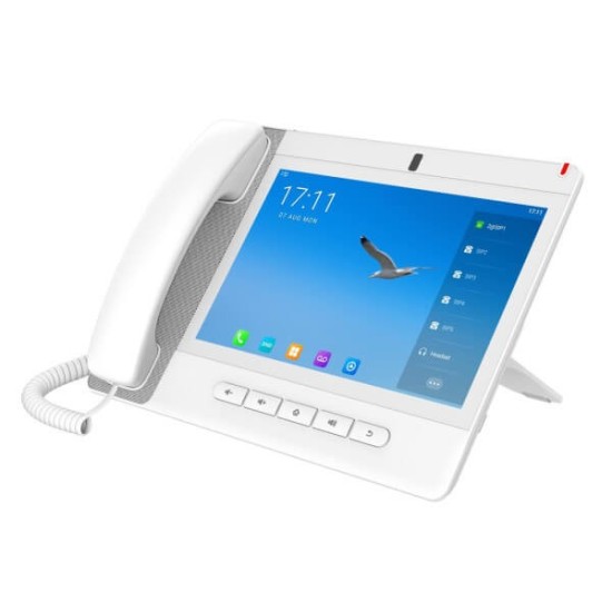 Fanvil Téléphone SIP Android A320 Blanc