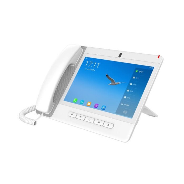 Fanvil Téléphone SIP Android A320 Blanc