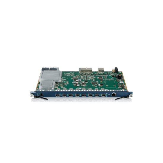 Zyxel- Carte de management pour IES-5206/5212/6217