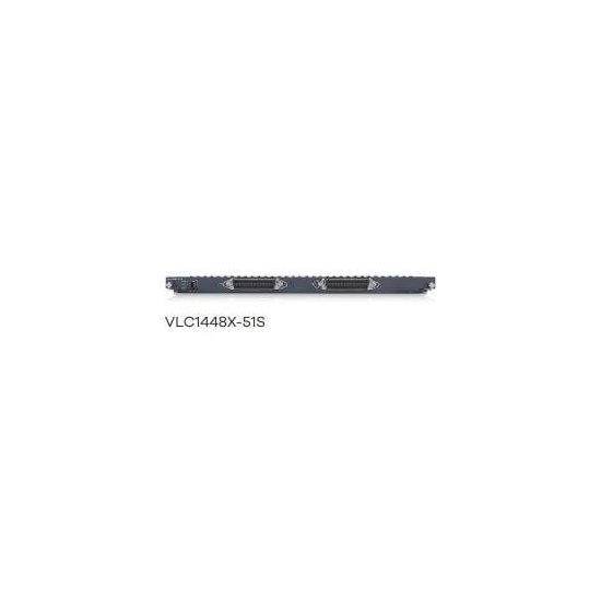 Zyxel- HOT SWAPPABLE 48 PORT VECTORING VDSL2 ANNEX A