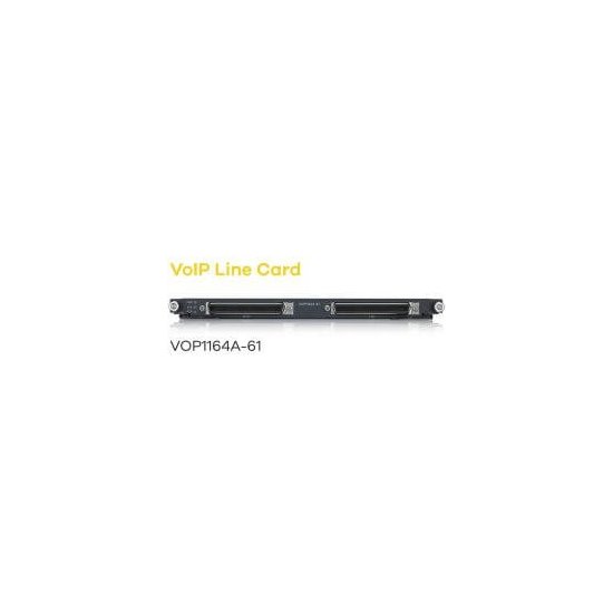Zyxel- IES4105M VOIP Line Card