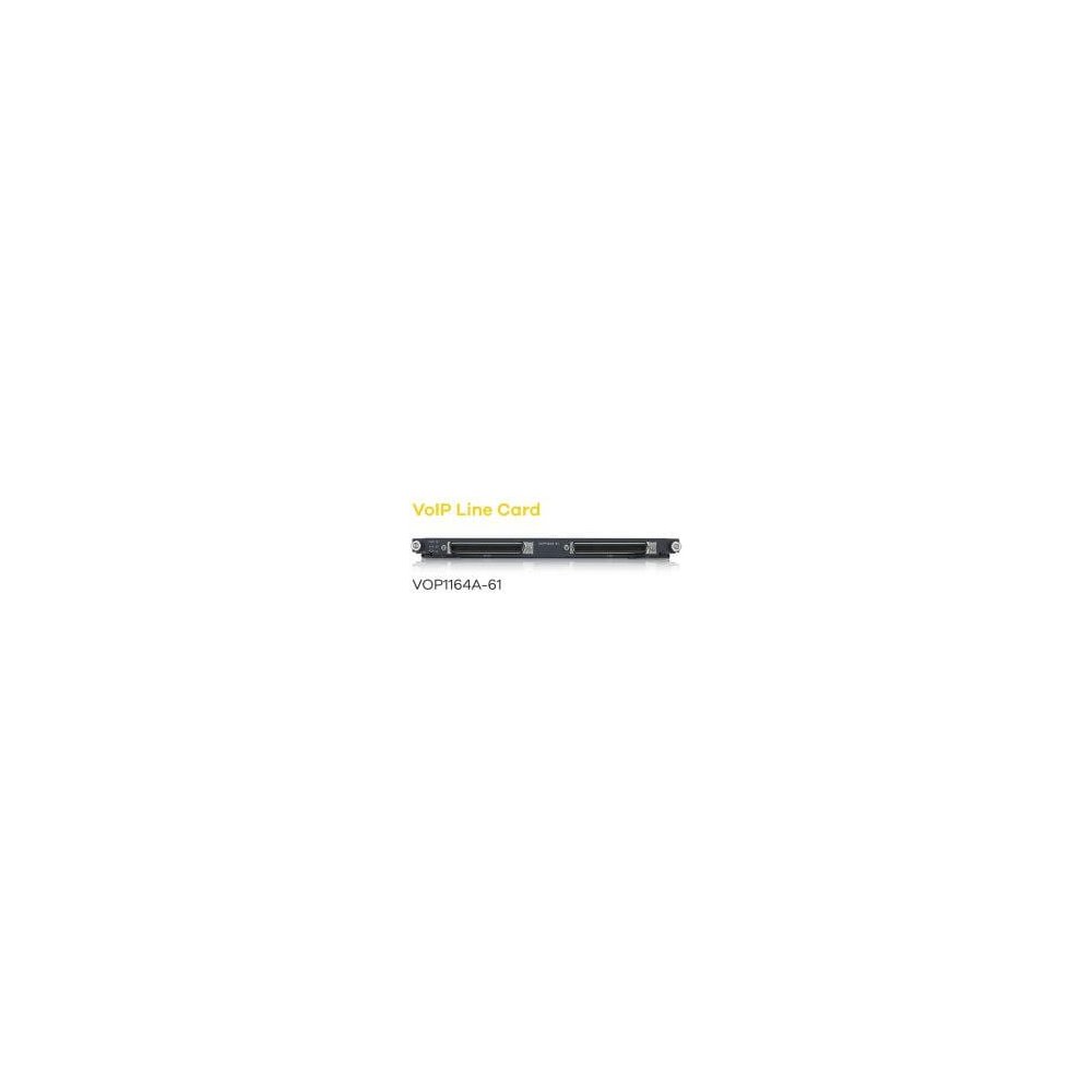 Zyxel- IES4105M VOIP Line Card