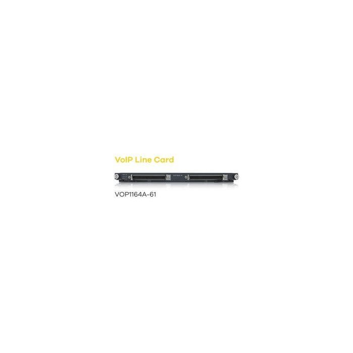Zyxel- IES4105M VOIP Line Card