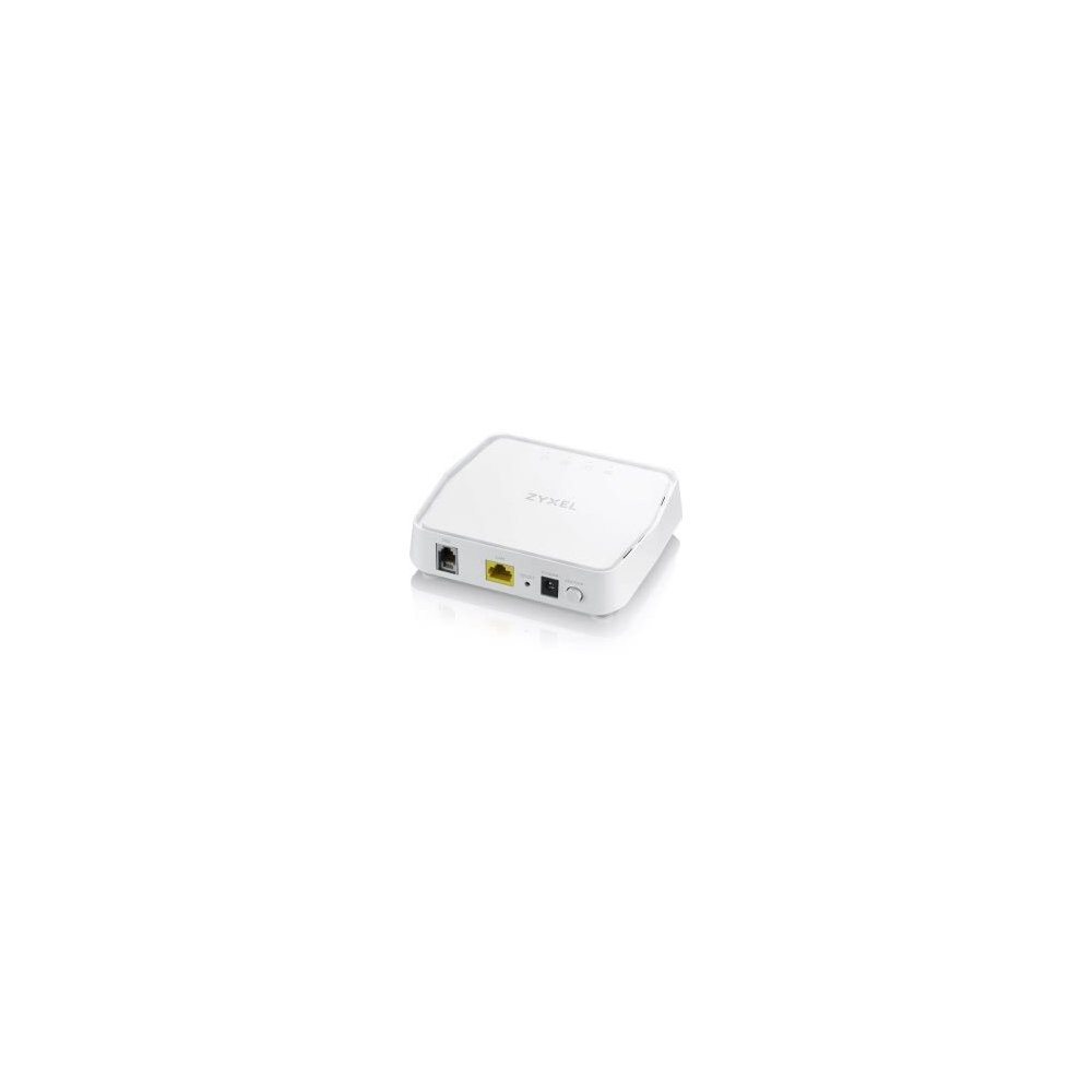 Zyxel- Modem routeur VDSL bonding