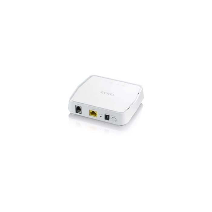 Zyxel- Modem routeur VDSL bonding