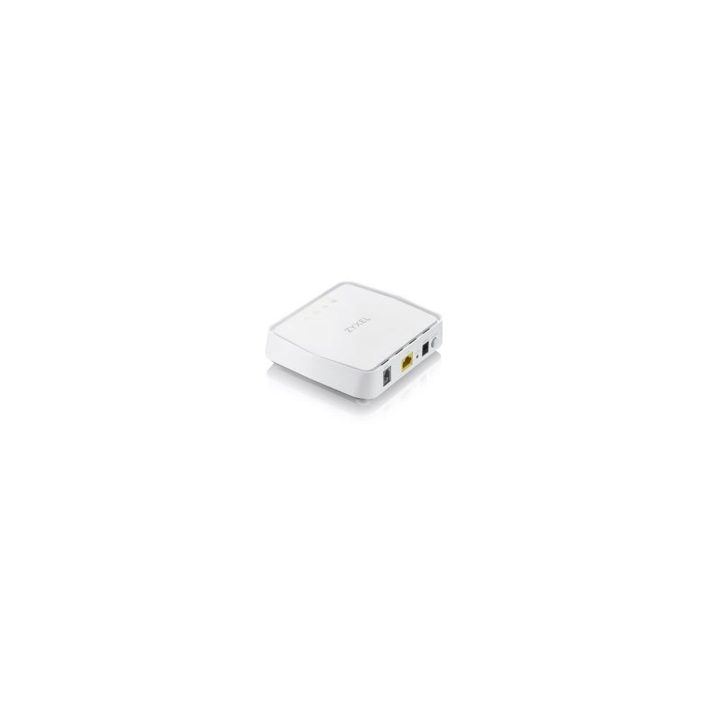 Zyxel- Modem routeur VDSL bonding