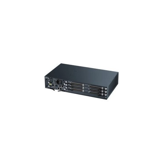 Zyxel- Chassis IES-4105 2U AC sans module