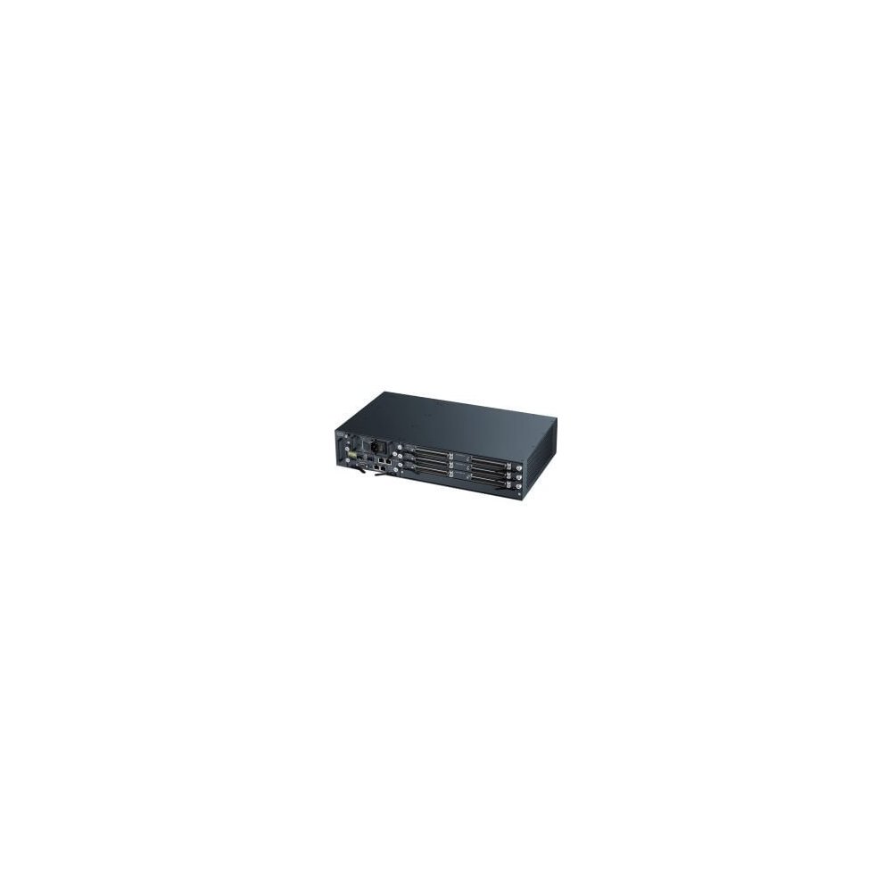 Zyxel- Chassis IES-4105 2U AC sans module