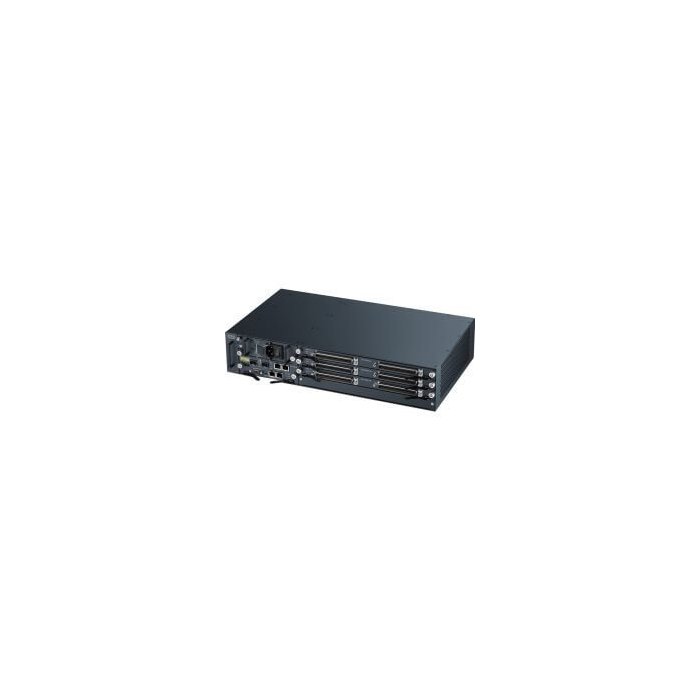 Zyxel- Chassis IES-4105 2U AC sans module