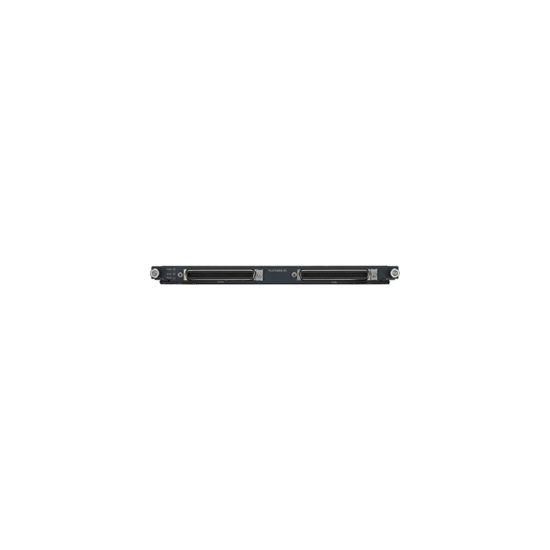 Zyxel- Carte ligne 24 ports VDSL pour IES-4105