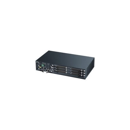 Zyxel- Chassis IES-4105 2U DC sans module