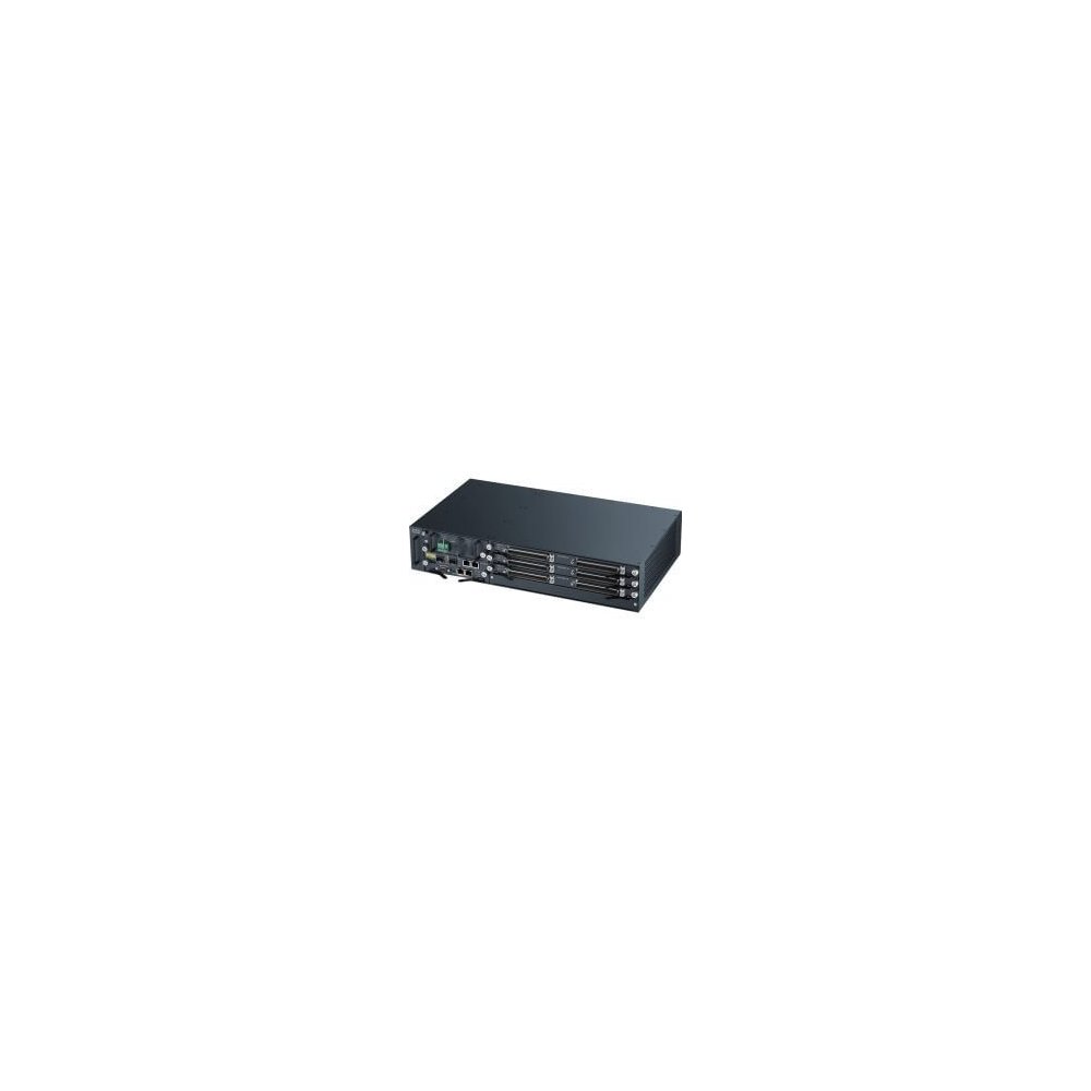 Zyxel- Chassis IES-4105 2U DC sans module