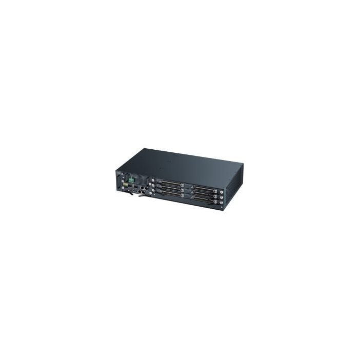 Zyxel- Chassis IES-4105 2U DC sans module
