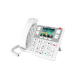 Fanvil Téléphone SIP X305 PoE avec grosses touches
