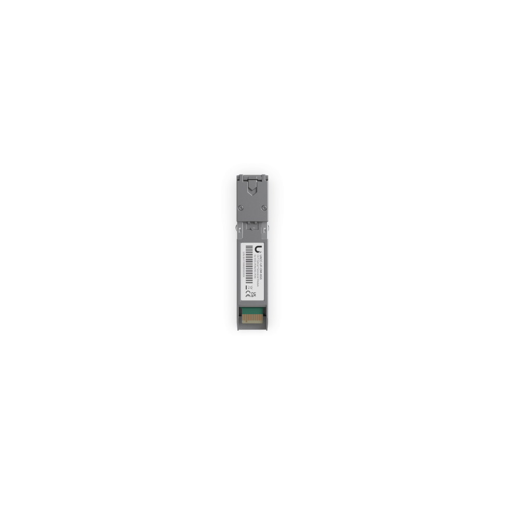 Ubiquiti- Transceiver 10 Gbits mono pour UISP Fiber OLT XGS