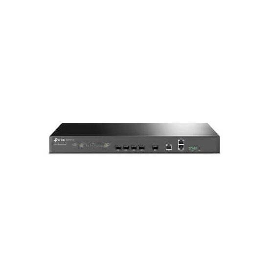 Tp-link Terminal ligne optique OLT GPON Pizza-box 4 ports