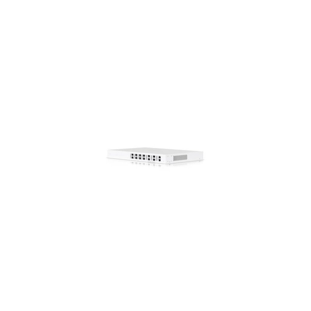 Ubiquiti- Concentrateur OLT 10 Gbits 8xGPON + 4 SFP28