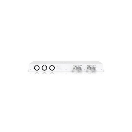 Ubiquiti- Concentrateur OLT 10 Gbits 8xGPON + 4 SFP28
