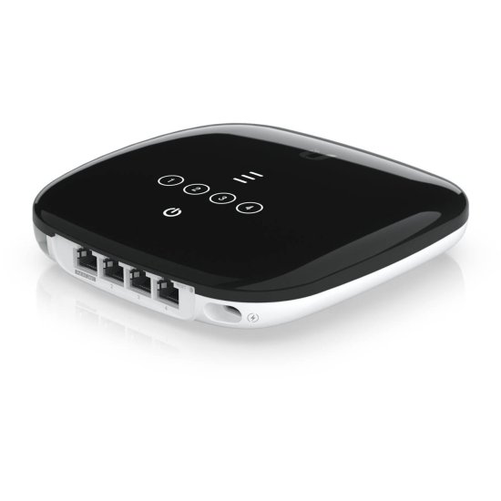 Ubiquiti- Modem GPON UF-WIFI 4 Giga + WiFi6