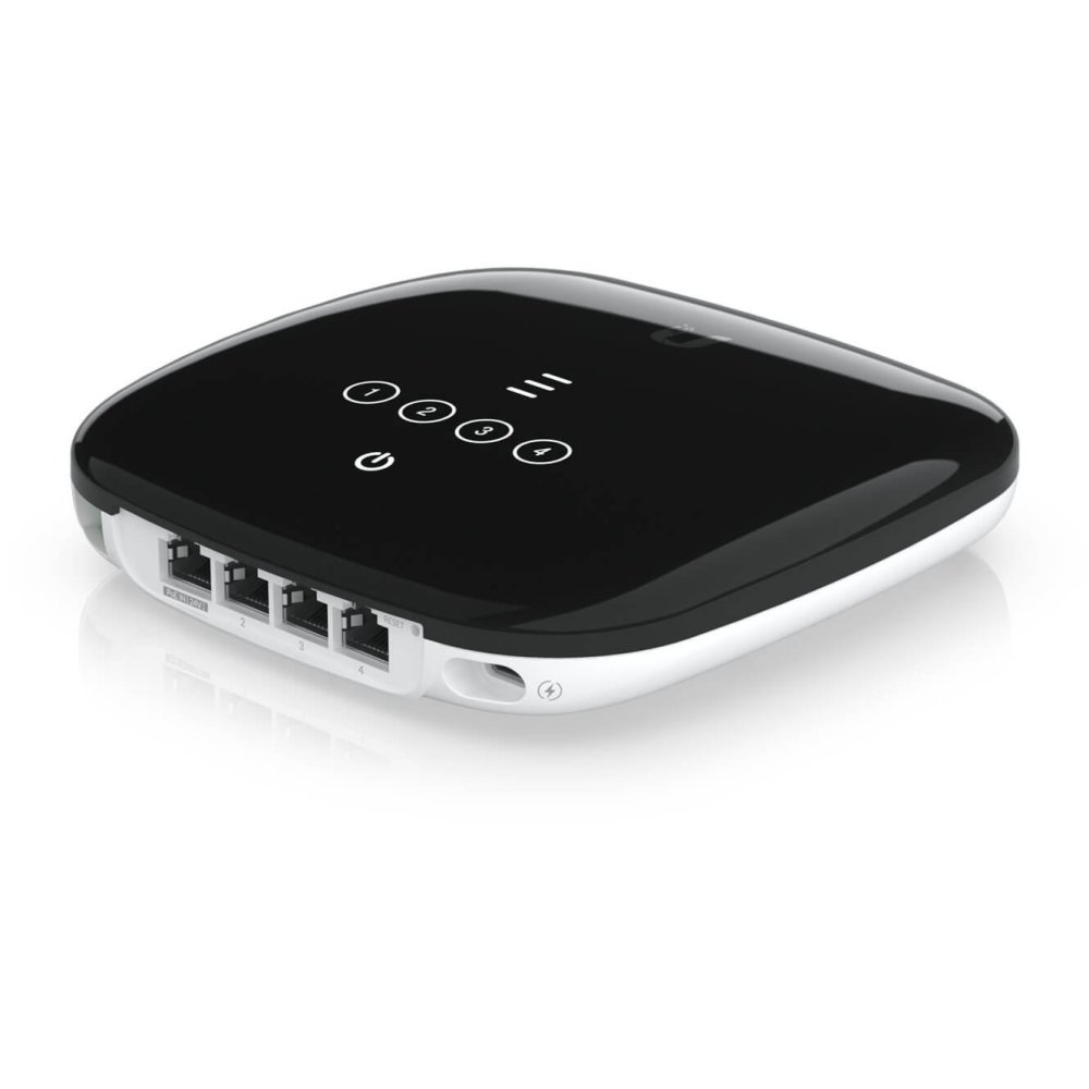 Ubiquiti- Modem GPON UF-WIFI 4 Giga + WiFi6