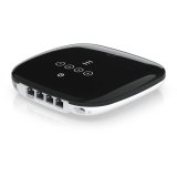 Ubiquiti- Modem GPON UF-WIFI 4 Giga + WiFi6