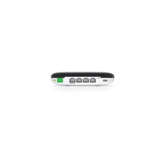 Ubiquiti- Modem GPON UF-WIFI 4 Giga + WiFi6
