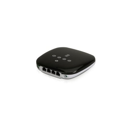 Ubiquiti- Modem GPON UF-WIFI 4 Giga + Wifi