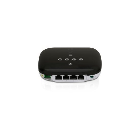 Ubiquiti- Modem GPON UF-WIFI 4 Giga + Wifi