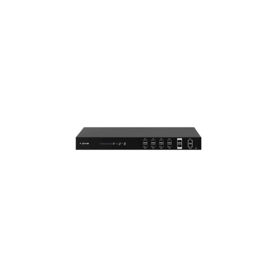 Ubiquiti- Concentrateur OLT GPON 8 ports 1024 clients max