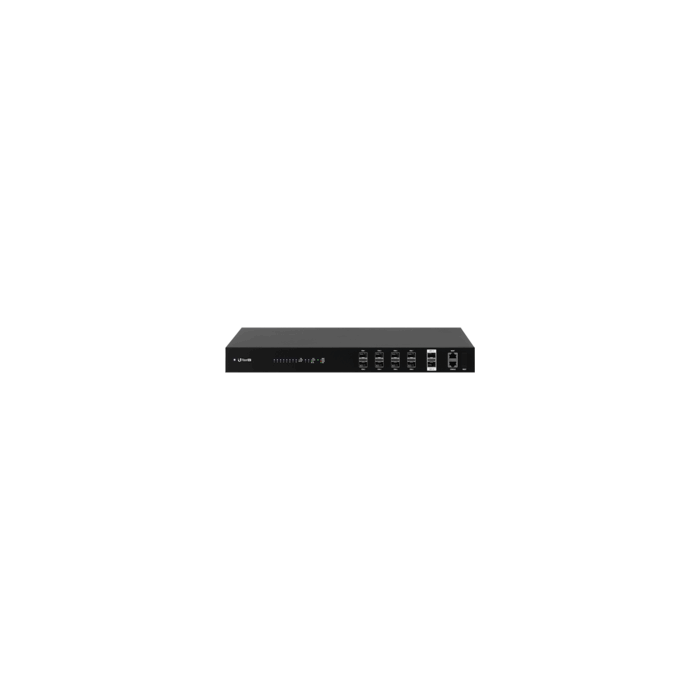 Ubiquiti- Concentrateur OLT GPON 8 ports 1024 clients max