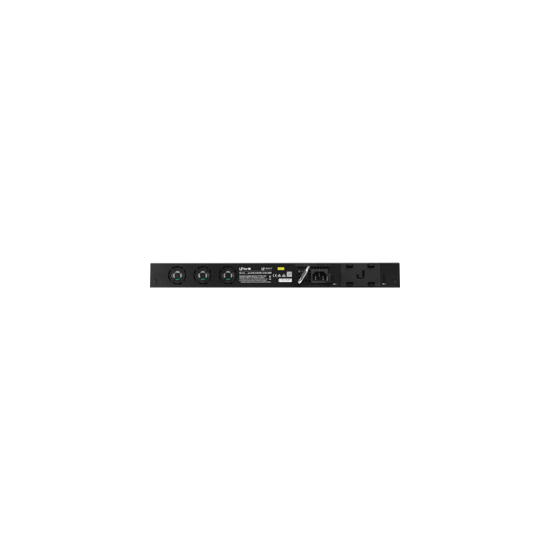 Ubiquiti- Concentrateur OLT GPON 8 ports 1024 clients max