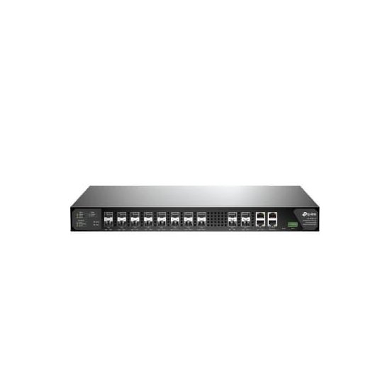 Tp-link Terminal ligne optique OLT GPON Pizza-box 16 ports