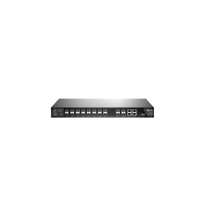 Tp-link Terminal ligne optique OLT GPON Pizza-box 16 ports