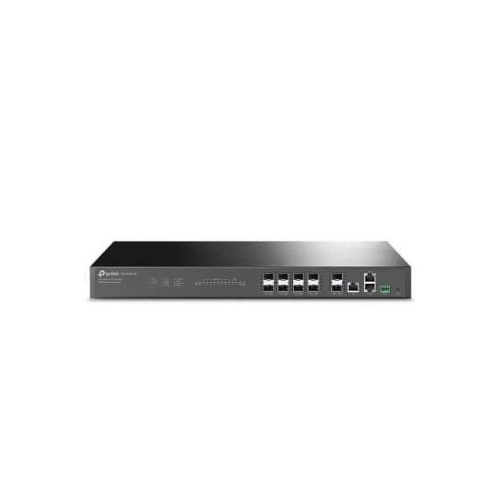 Tp-link Terminal ligne optique OLT GPON Pizza-box 8 ports