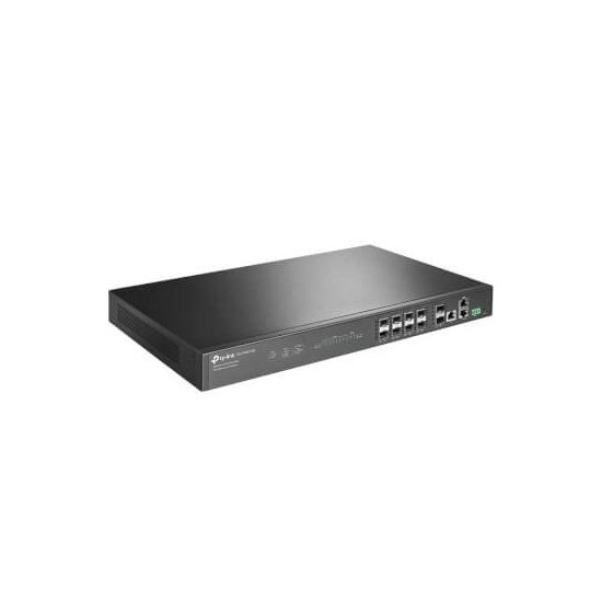 Tp-link Terminal ligne optique OLT GPON Pizza-box 8 ports