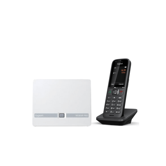 Gigasat- Bundle DECT Pro borne N530 + Gigaset S700H