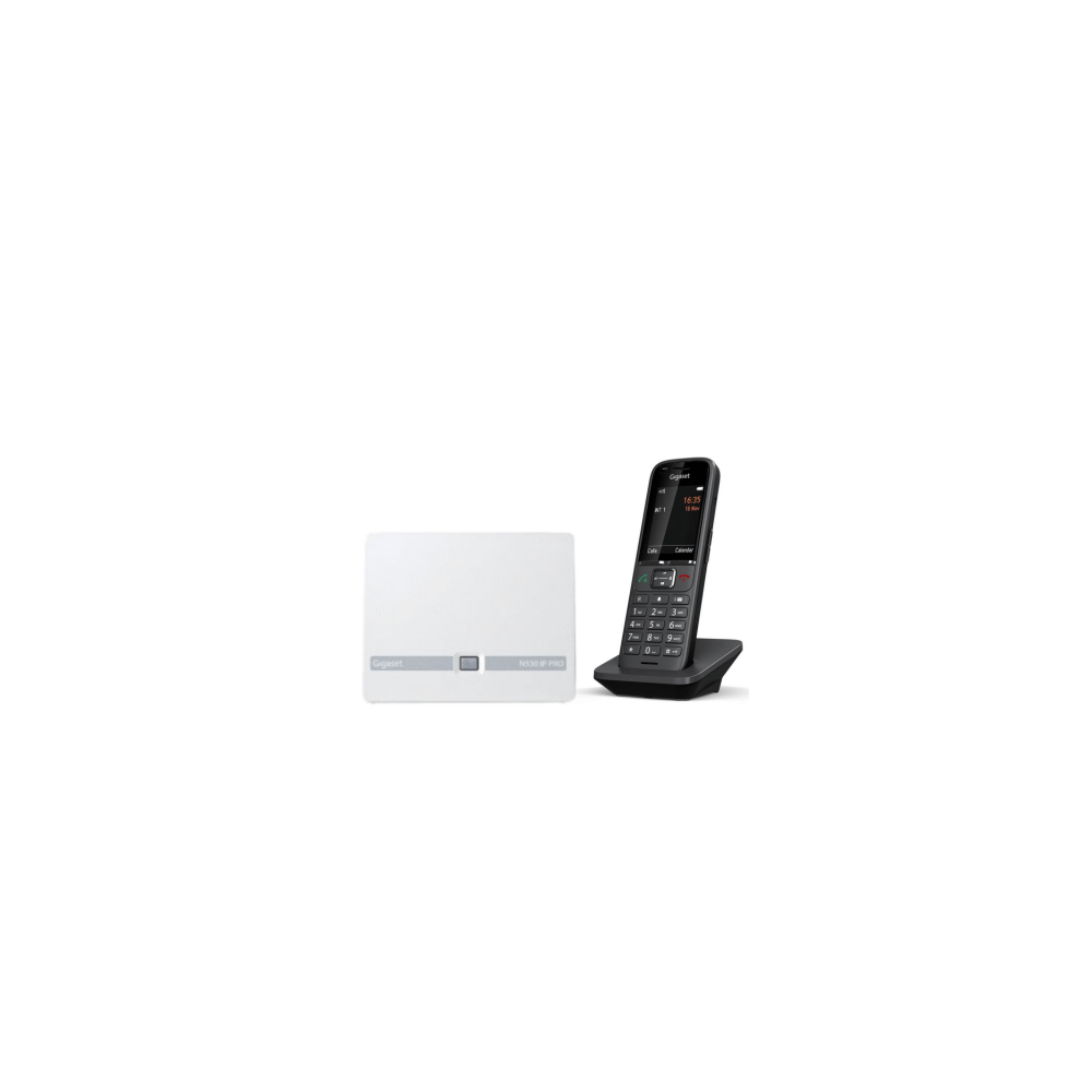 Gigasat- Bundle DECT Pro borne N530 + Gigaset S700H