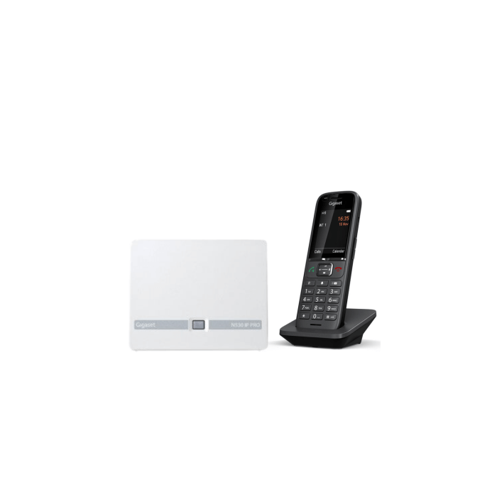 Gigasat- Bundle DECT Pro borne N530 + Gigaset S700H